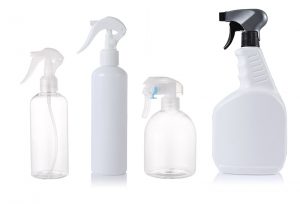 How do spray bottles work? The spray bottle mechanism