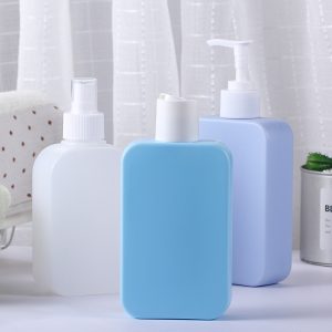 shampoo bottle packaging manufacturer