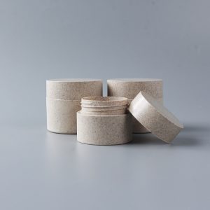 biodegradable material for skincare packaging