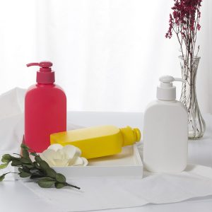 shampoo bottle packaging manufacturer