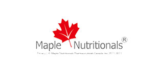 cooperative client with sanle-maple nutrition