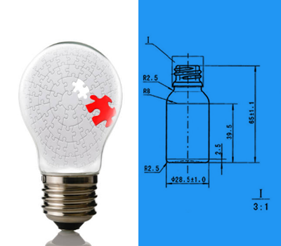 plastic bottle factory