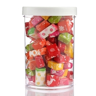 candy jar storage jar