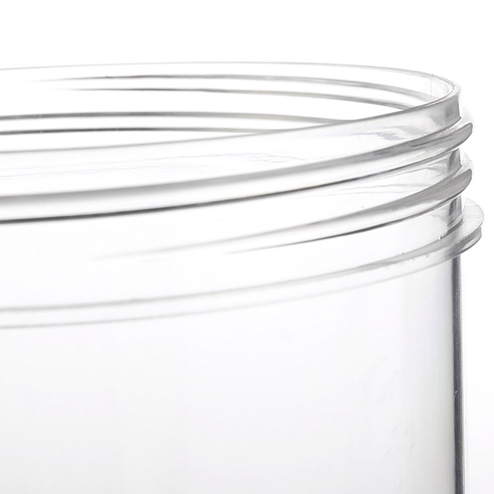 screw of PS jar