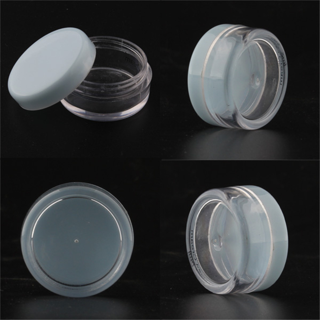 5ml ps jar with pp lid