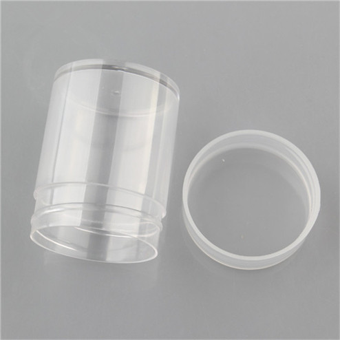 clear jar 60ml