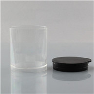 clear jar 60ml