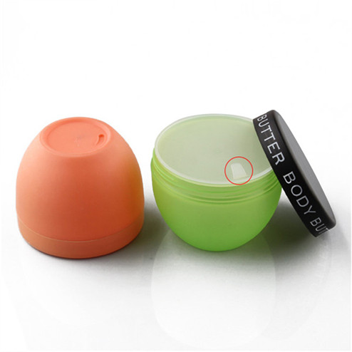 250ml pp cream jar
