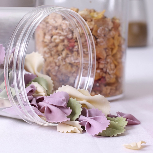 food storage jar High quality in bulk