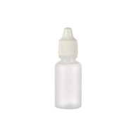 15ml HDPE /LDPE Plastic dropper Bottle