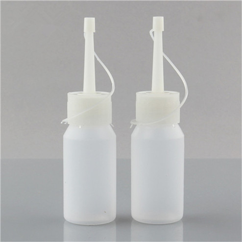 30ml LDPE Plastic Engine Oil Bottle with neck finish 20-410 JF-012
