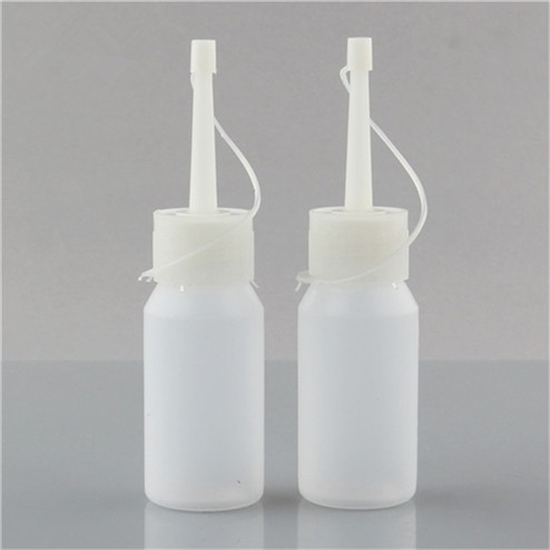 30ml LDPE Plastic Engine Oil Bottle with neck finish 20-410 JF-012