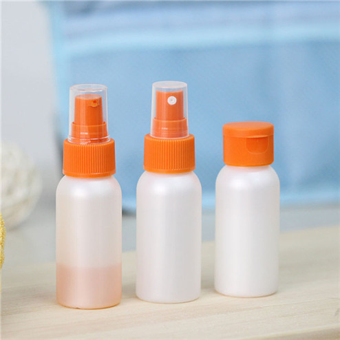 50ml pe bottle manufacture