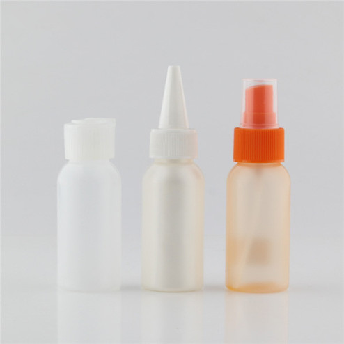 variety cap with 50ml bottle