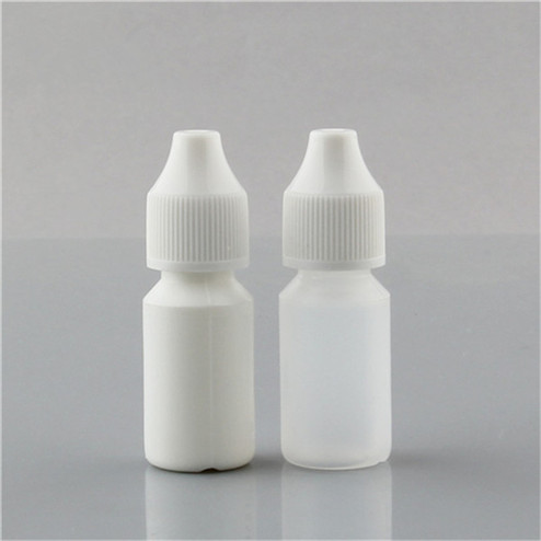 HDPE 5ml drop bottle vs LDPE 5ml drop bottle