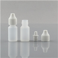 detail of 5-15ml HDPE /LDPE Bottle