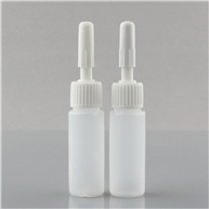 10ml HDPE /LDPE Plastic Bottle with cap JF-020