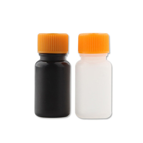 manufacturing 5ml HDPE /LDPE Plastic Bottle with screw cap JF-022