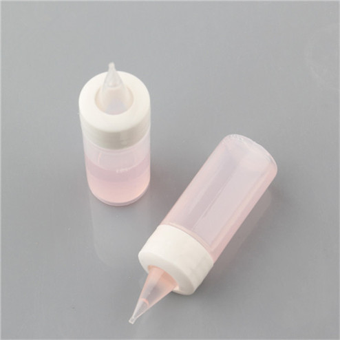 8ml PP Plastic Bottle with cap