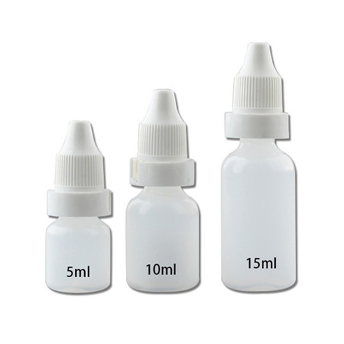 drop bottle from 5ml -15ml