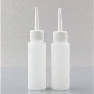 70ml HDPE /LDPE Plastic Bottle with neck finish 24-410