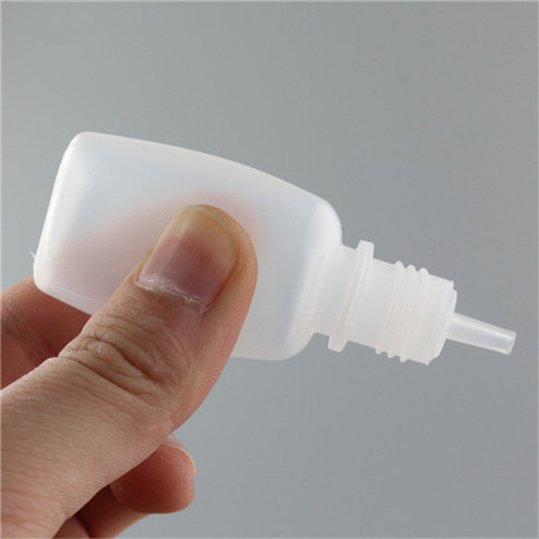 15ml HDPE /LDPE Plastic dropper Bottle JF-057