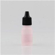 7.5ml (0.25oz) natural-colored LDPE bottles JF-062