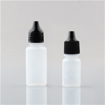 7ml and 15ml drop bottles