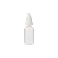 plastic dropper bottle