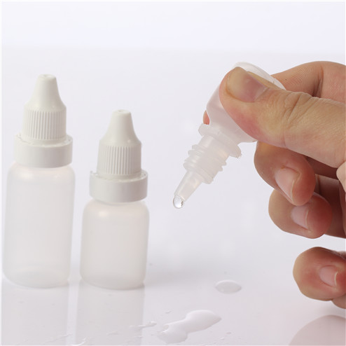 eye drop bottle