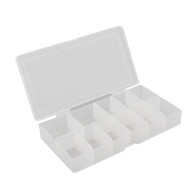 Manufactuering Transparent PP rectangular plastic box YHF-922