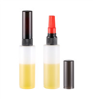 silicone brush oil dispensing bottle