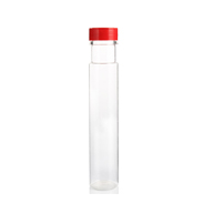 125ml spice jar with red lid