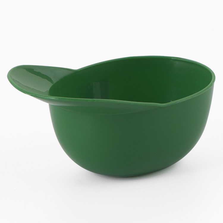 plastic basball shape bowls for ice cream