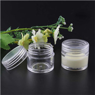 GFA-560 15ml clear ps jar manufacturer