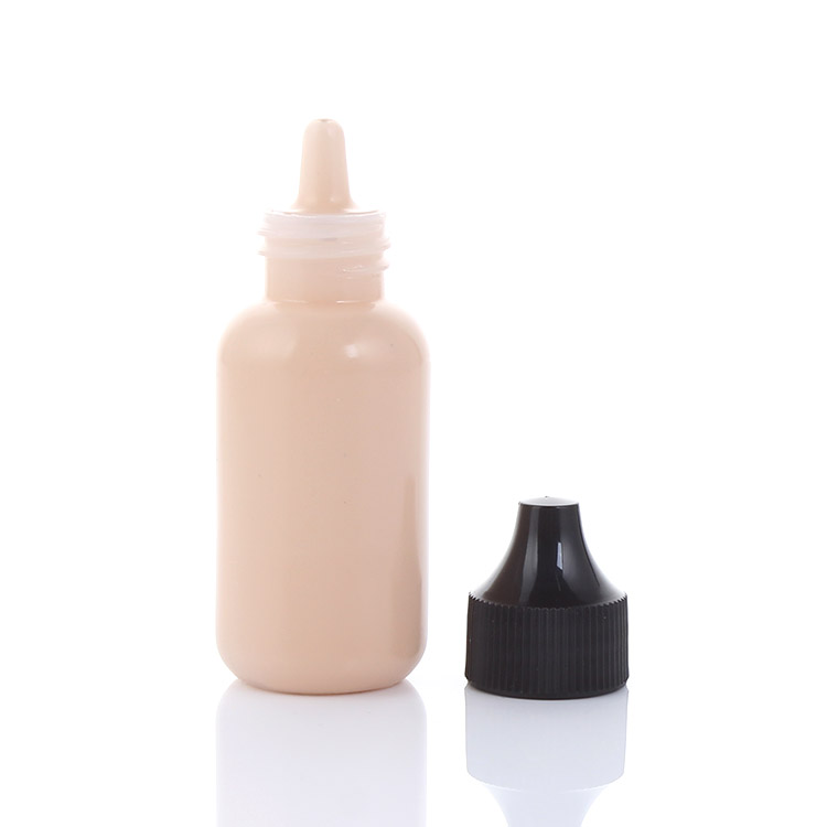 plastic dropper bottles