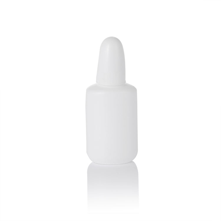 plastic nasal spray bottle