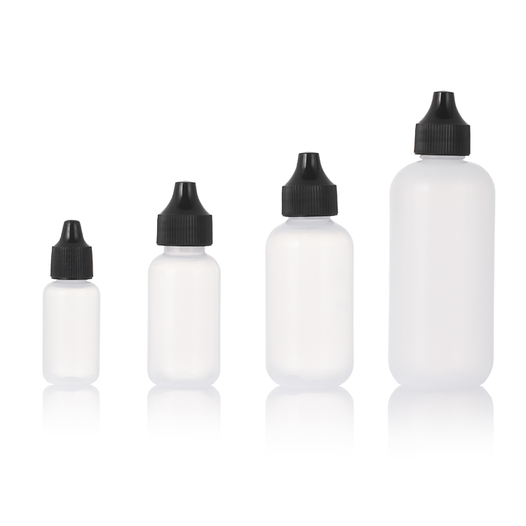 30ml plastic dropper bottles