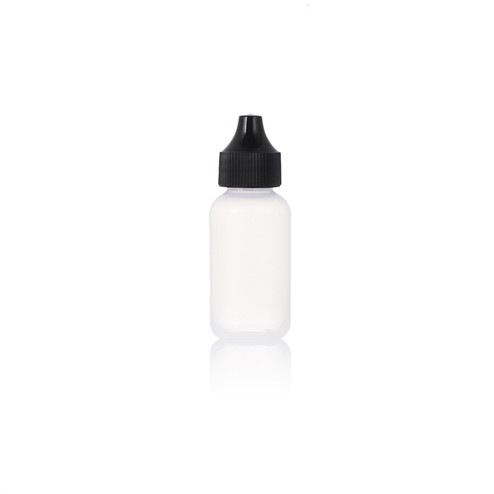 wholesale 15ml LDPE plastic liquid foundation bottles JF-090