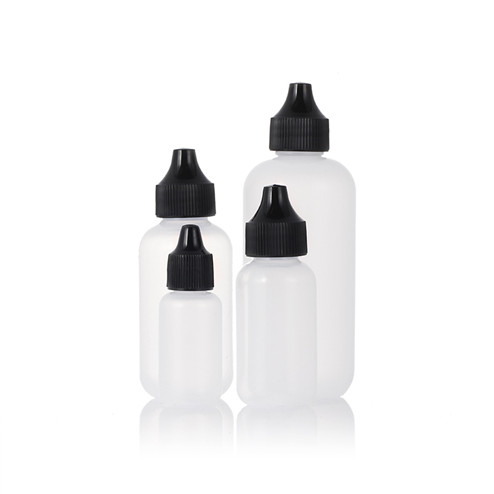 manufacturing 15ml LDPE plastic liquid foundation bottles JF-090
