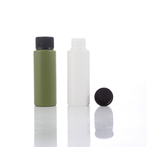 wholesale 15ml HDPE plastic shampoo bottles JF-085