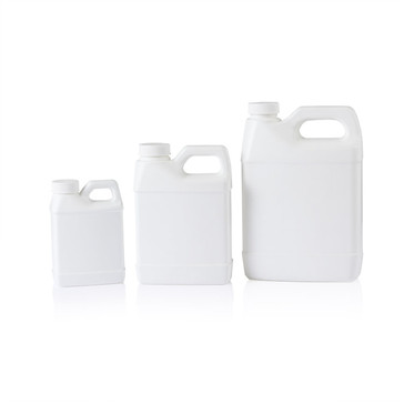 plastic jug white