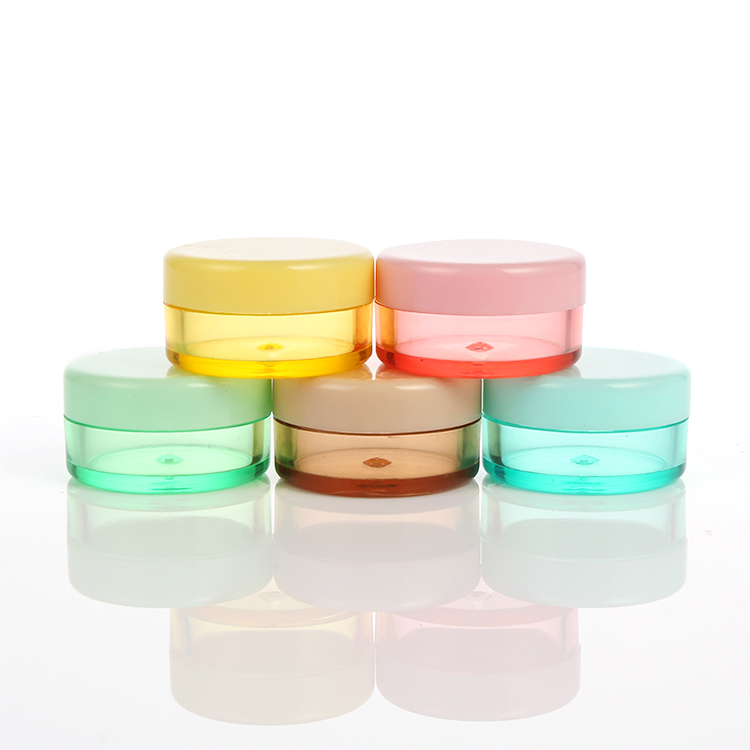 pink 5ml ps jar