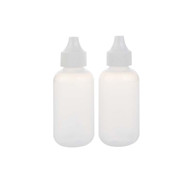 2oz white liquid found dropper bottle