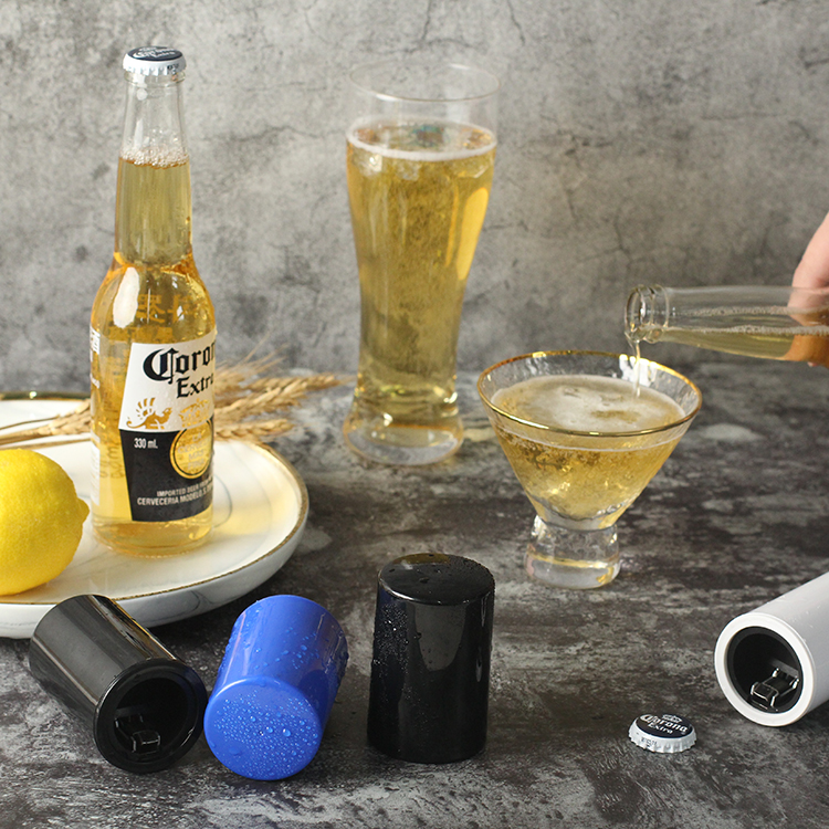 plastic beer opener