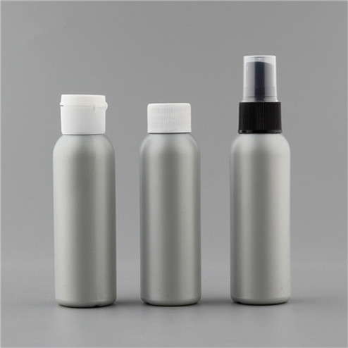 70ml HDPE /LDPE Plastic Bottle with neck finish 20-410