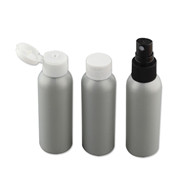 70ml HDPE /LDPE Plastic Bottle with neck finish 20-410