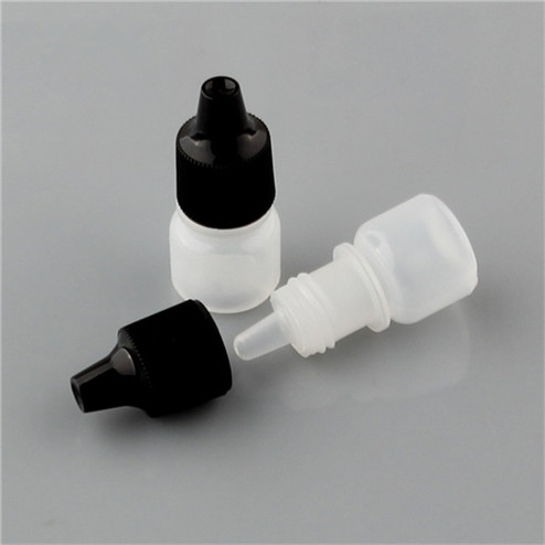 3ml pe plastic dropper bottle with cap JF-066