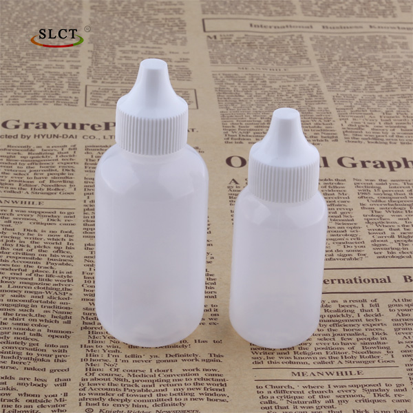 60ml plastic dropper bottle