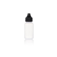 15ml LDPE plastic liquid foundation bottles JF-090 in bulk